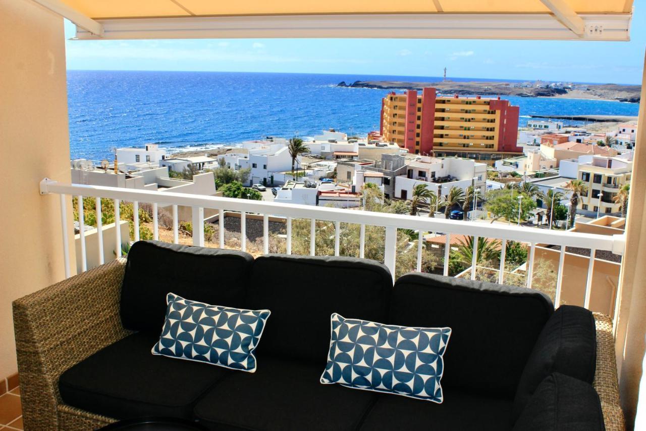 2Bdr Comfy Apartment With Ocean View Poris de Abona Exterior foto