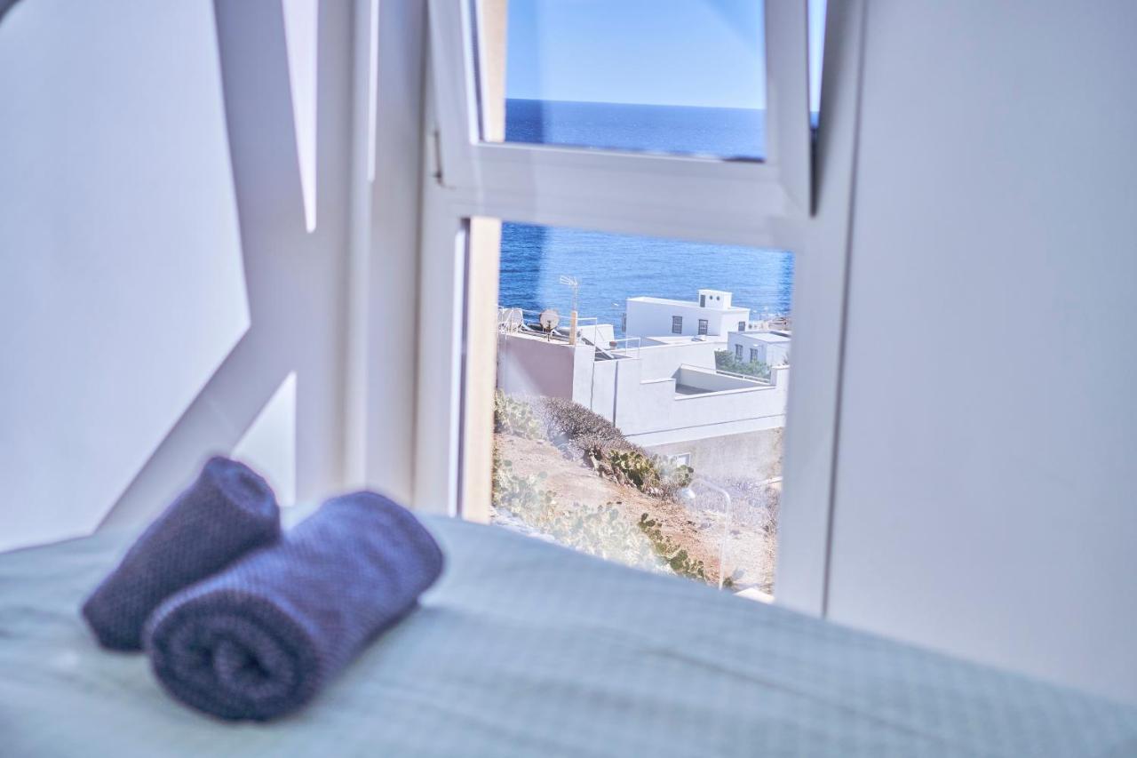 2Bdr Comfy Apartment With Ocean View Poris de Abona Exterior foto
