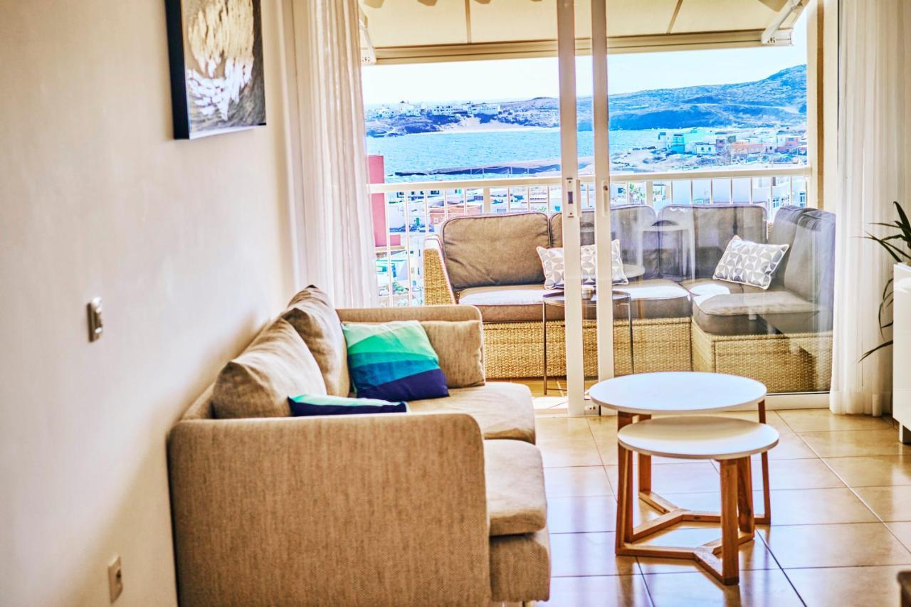 2Bdr Comfy Apartment With Ocean View Poris de Abona Exterior foto