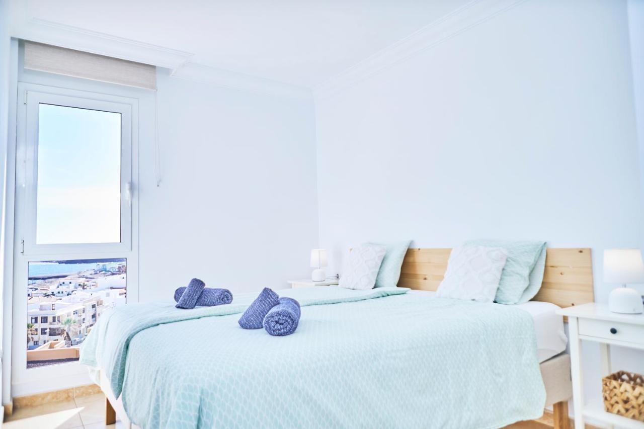 2Bdr Comfy Apartment With Ocean View Poris de Abona Exterior foto