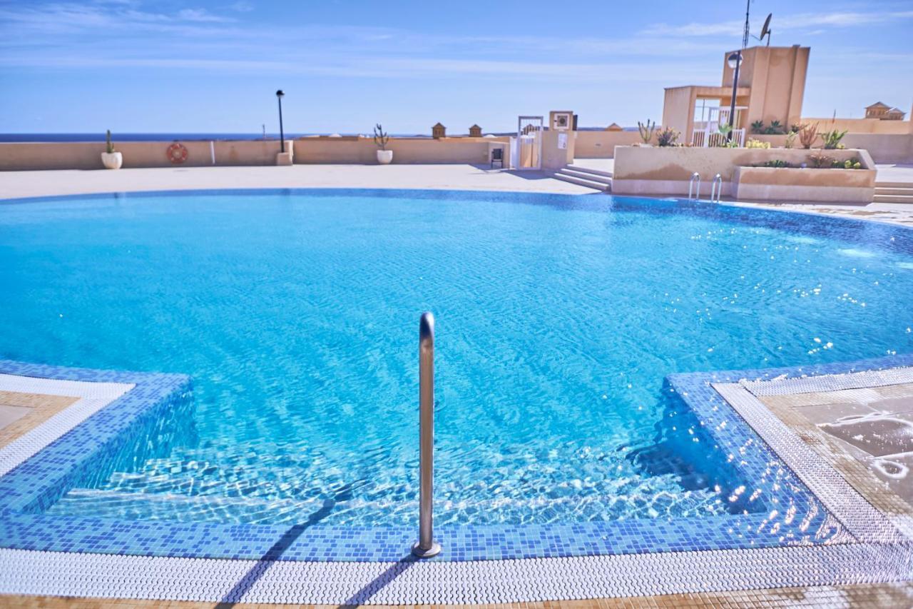 2Bdr Comfy Apartment With Ocean View Poris de Abona Exterior foto