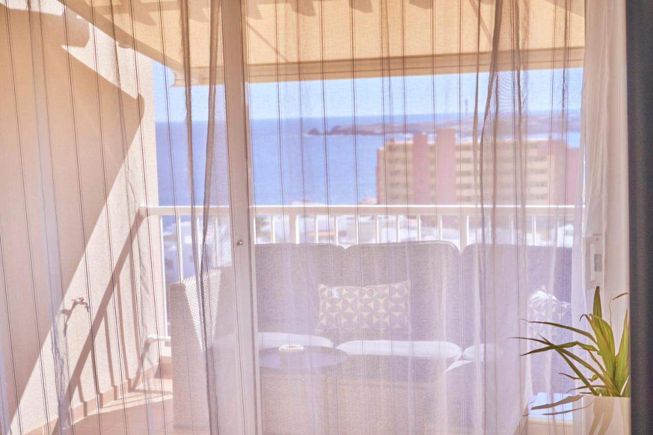 2Bdr Comfy Apartment With Ocean View Poris de Abona Exterior foto