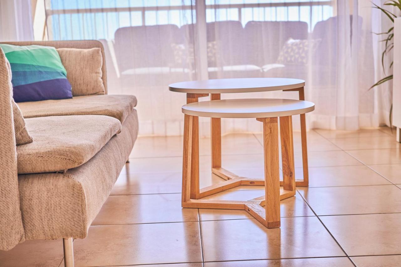 2Bdr Comfy Apartment With Ocean View Poris de Abona Exterior foto