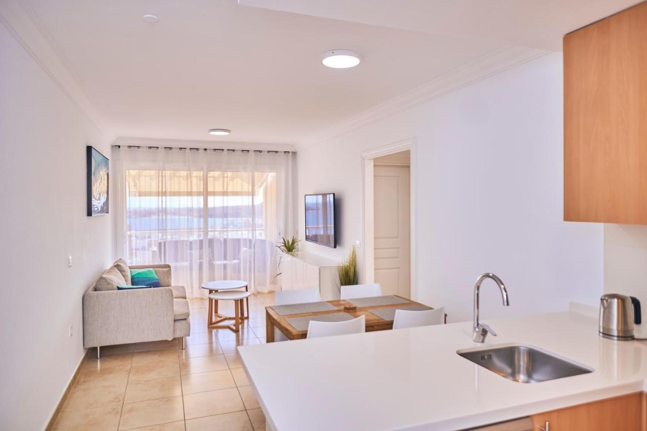 2Bdr Comfy Apartment With Ocean View Poris de Abona Exterior foto