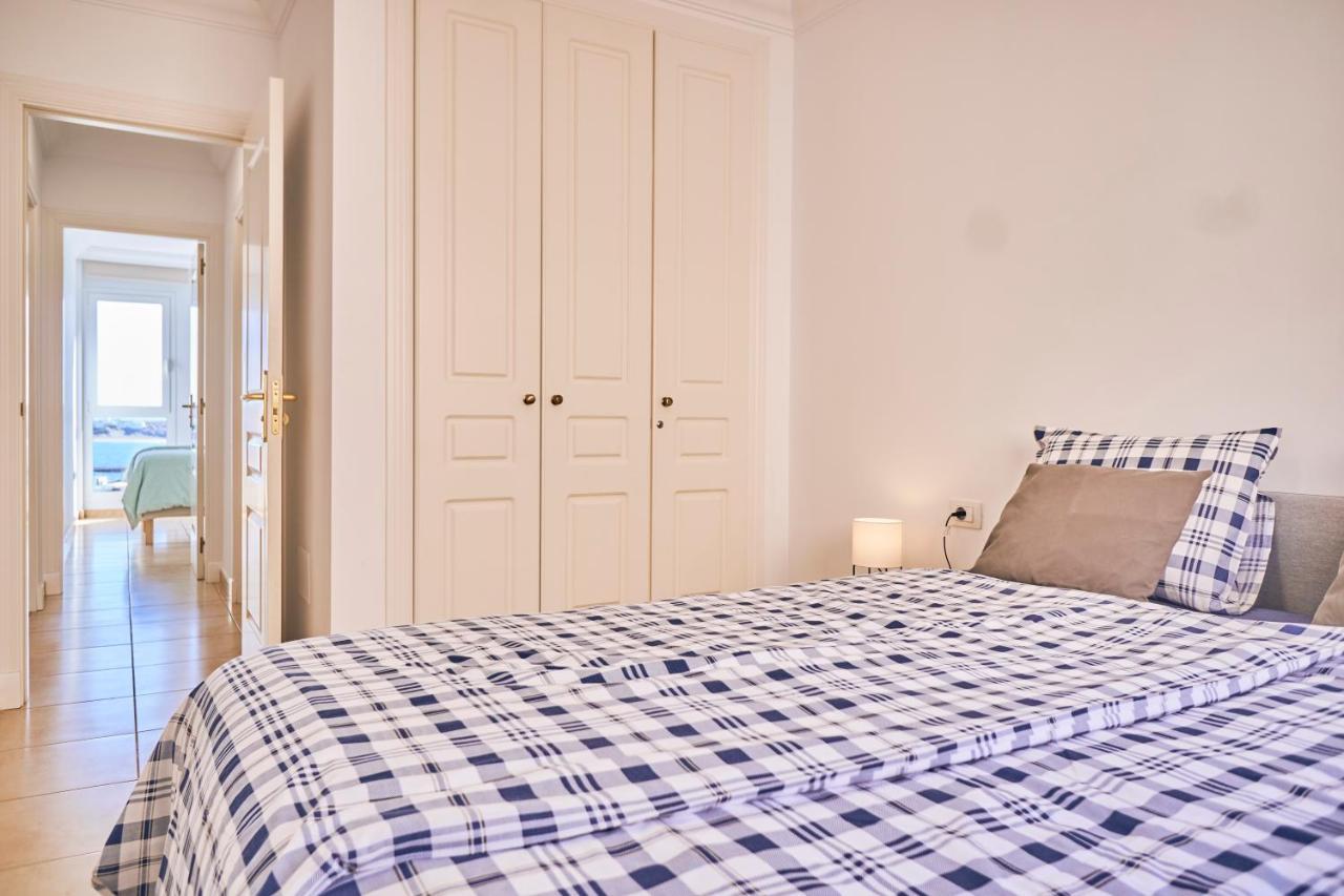 2Bdr Comfy Apartment With Ocean View Poris de Abona Exterior foto