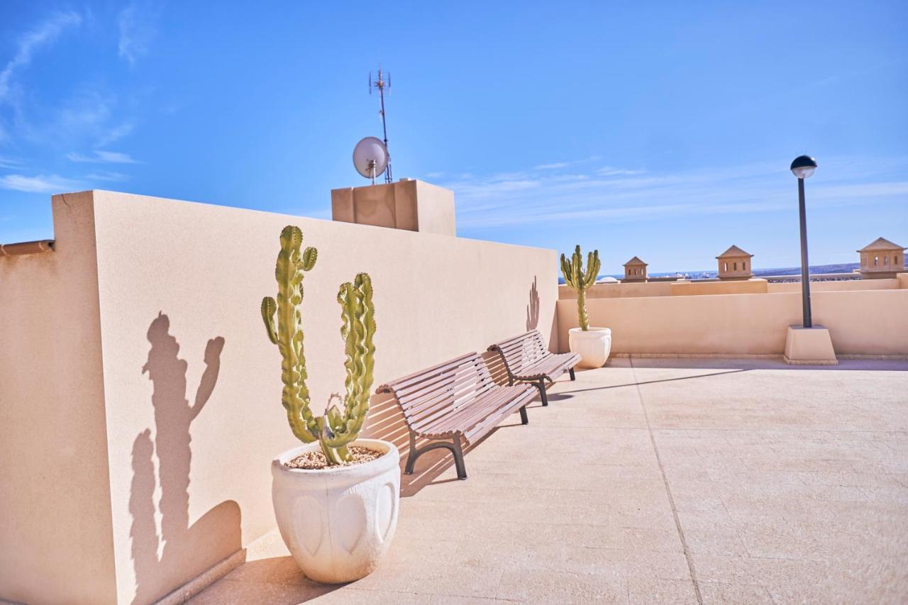 2Bdr Comfy Apartment With Ocean View Poris de Abona Exterior foto