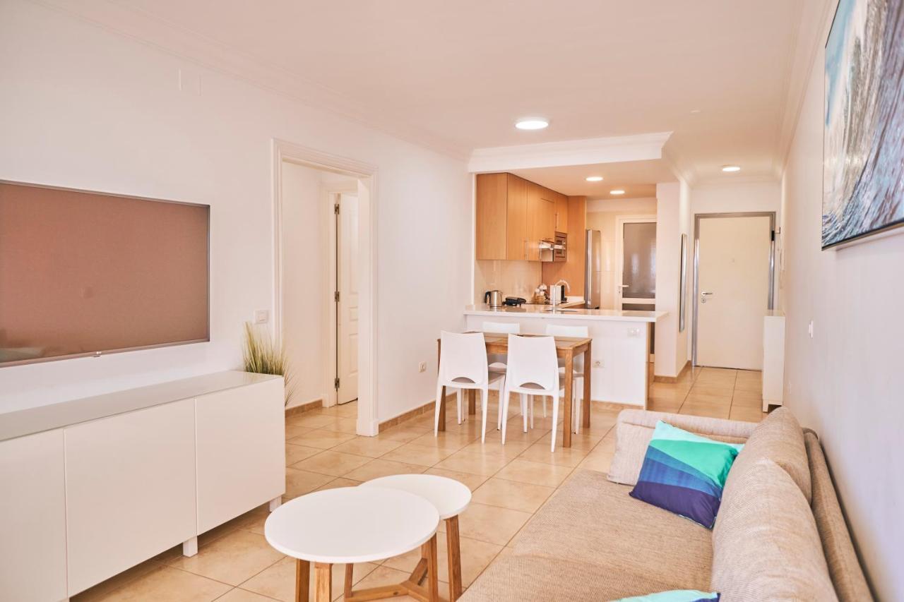 2Bdr Comfy Apartment With Ocean View Poris de Abona Exterior foto